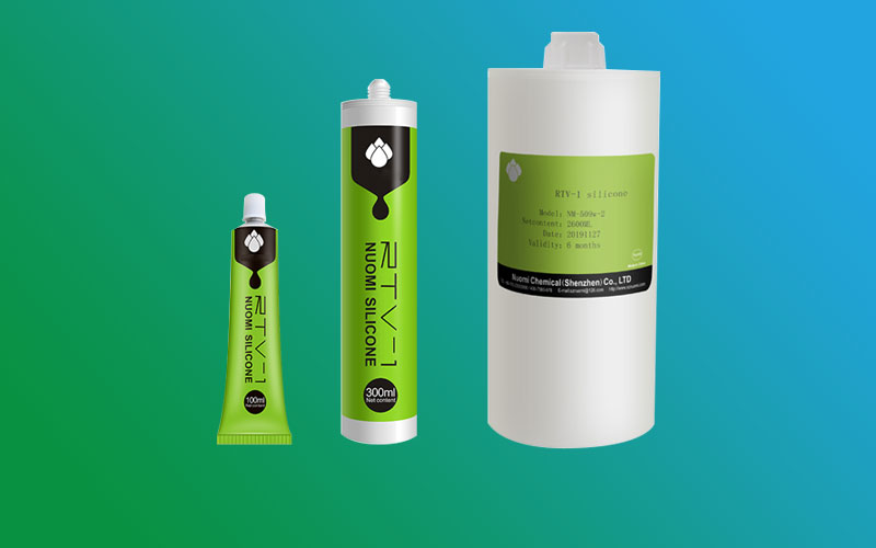 RTV Silikon Yapıştırıcı