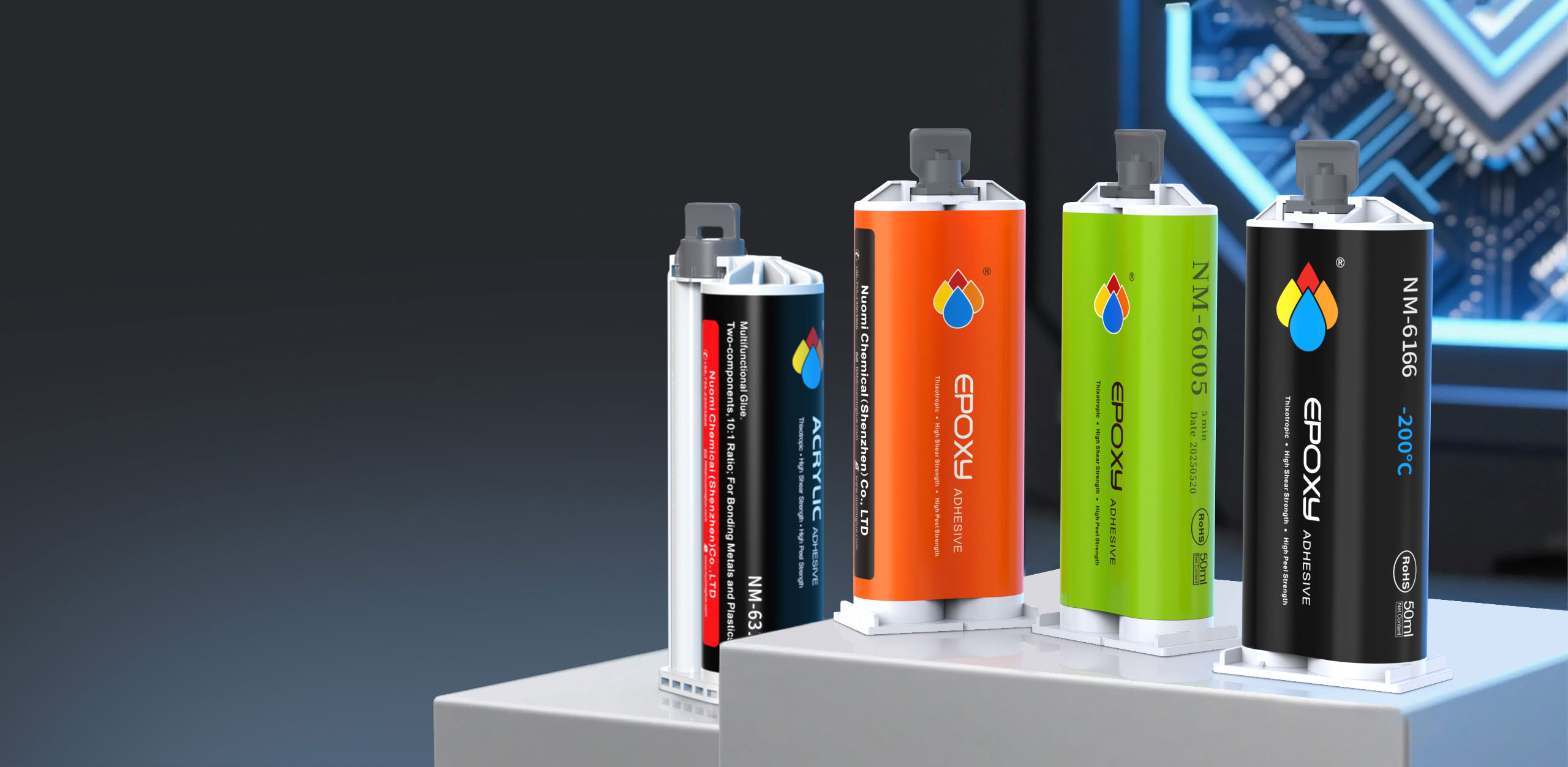 Çin epoksi yapıştırıcısı