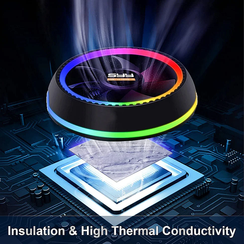 Thermal Paste For Heat Sink